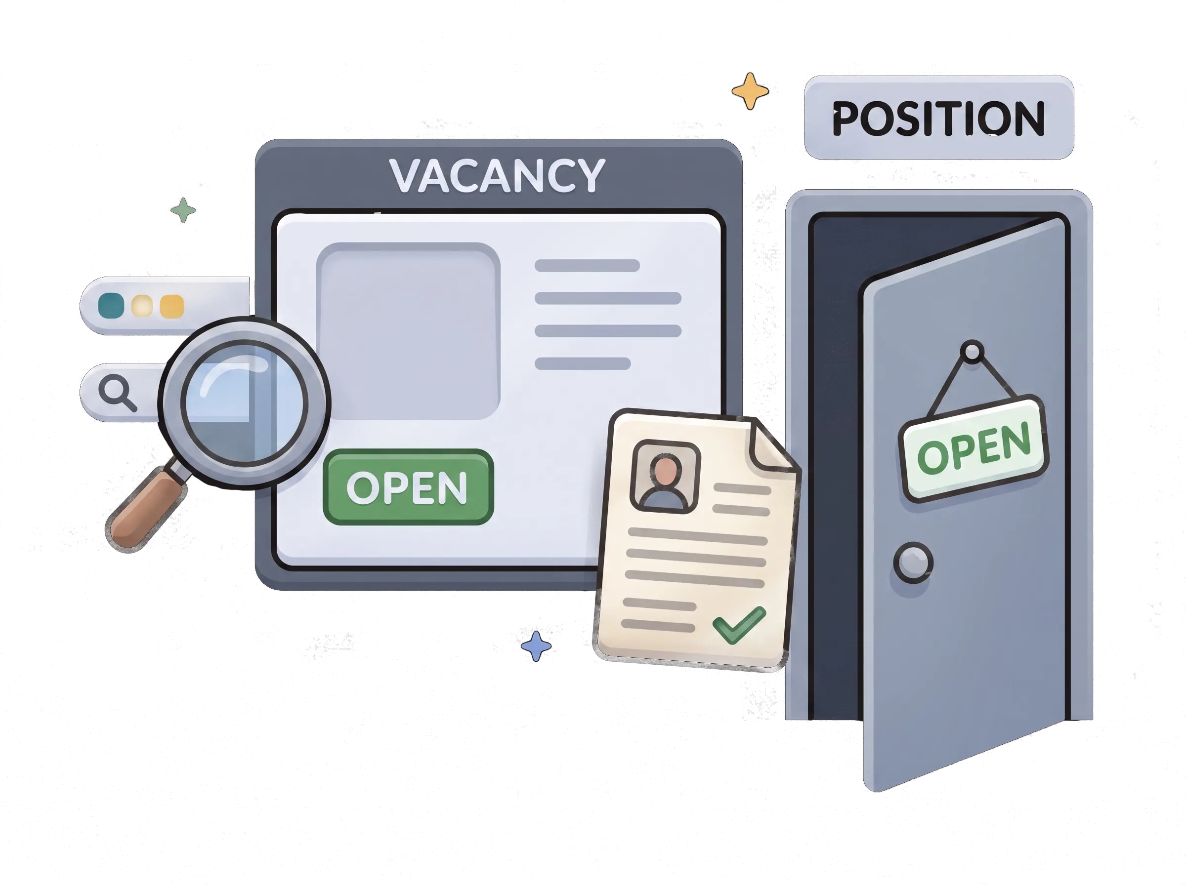Position Reopened